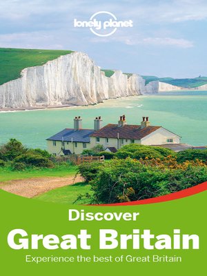 cover image of Discover Great Britain Travel Guide